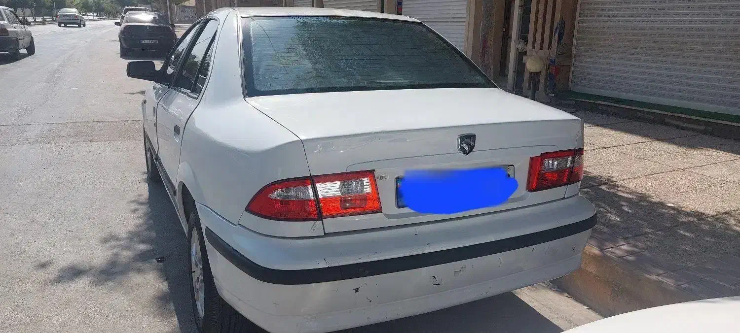 فروش سمند مدل 91|خودرو سواری و وانت|جم, |دیوار