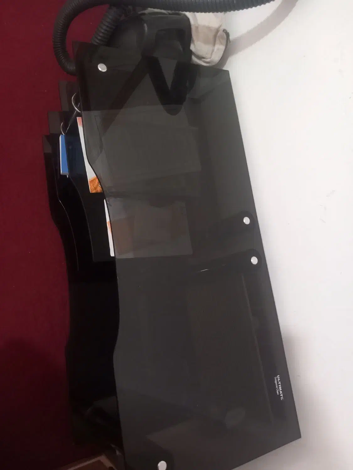 زیر تلوزیونی درحد نو|میز تلویزیون|بهبهان, |دیوار