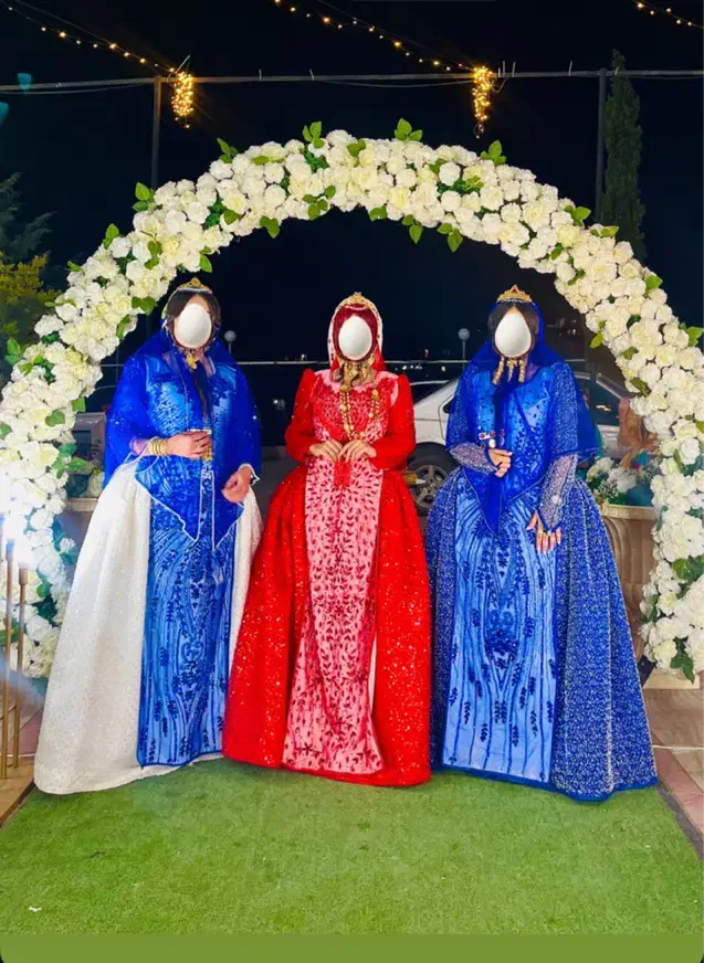 اجاره لباس محلی|لباس|یاسوج, |دیوار