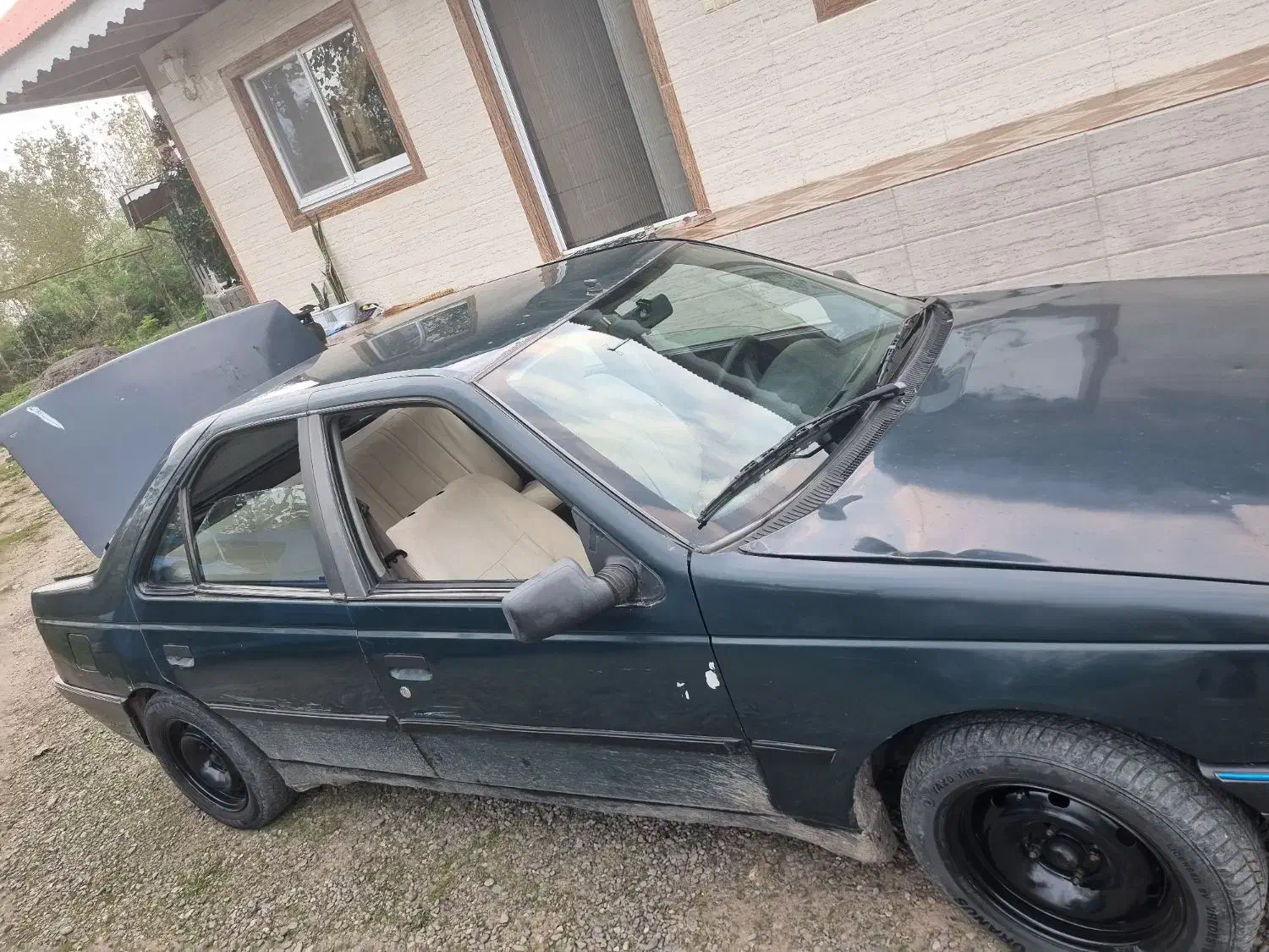 فروش پژو آردی|خودرو سواری و وانت|سنگر, |دیوار