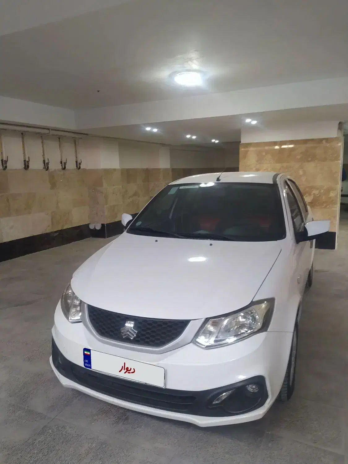 ساینا|خودرو سواری و وانت|ملارد, |دیوار