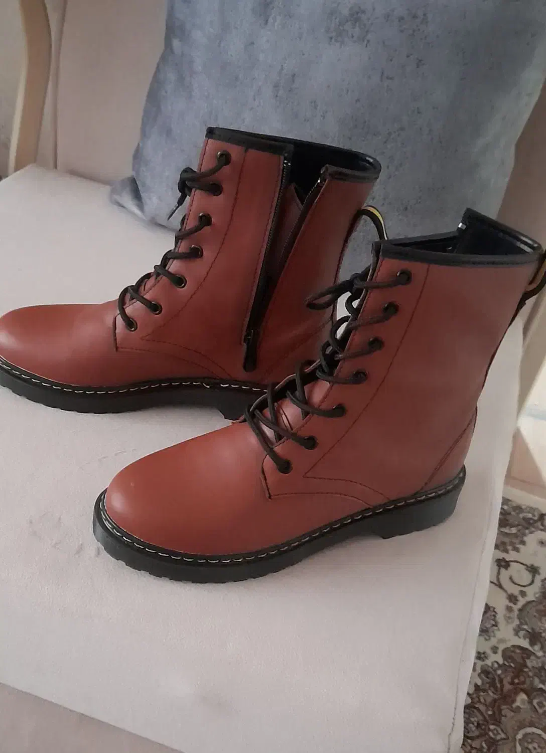 نیم بوت|کیف، کفش، کمربند|قزوین, |دیوار