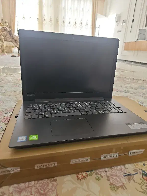 Lenovo ideapad330 core i7 intel|رایانه همراه|مشهد, جاهد شهر|دیوار