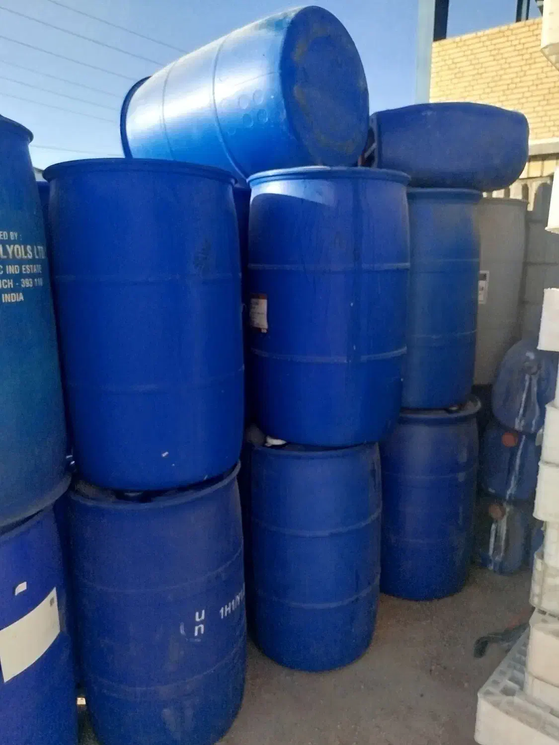 گالن 70لیتری|عمدهفروشی|شیراز, شهرک صنعتی شیراز|دیوار