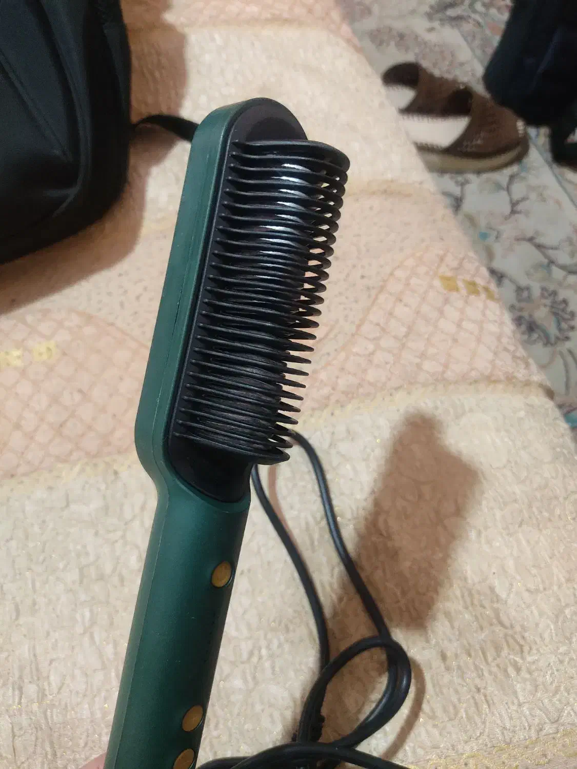 برس حرارتی مو|آرایشی، بهداشتی، درمانی|کاشمر, |دیوار