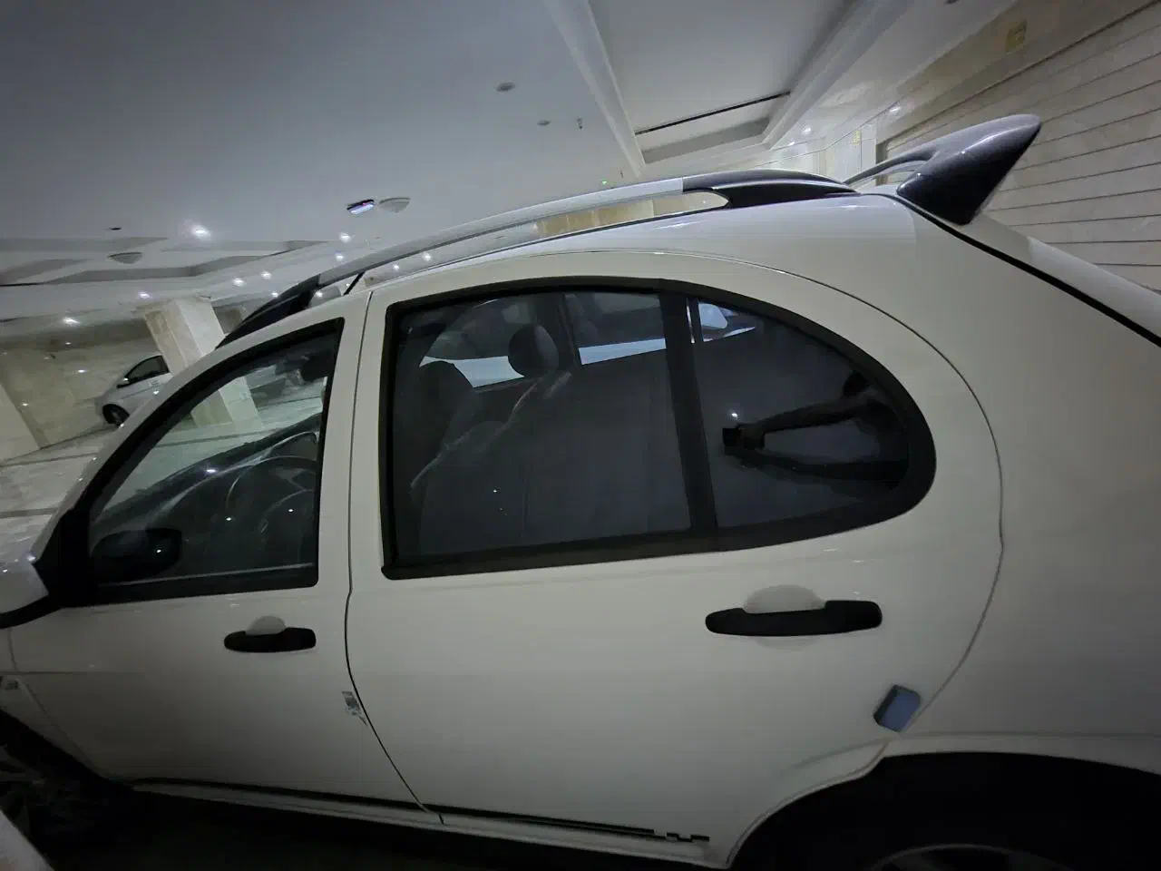 کوییک R پلاس اتومات|خودرو سواری و وانت|تهران, سعادت‌آباد|دیوار