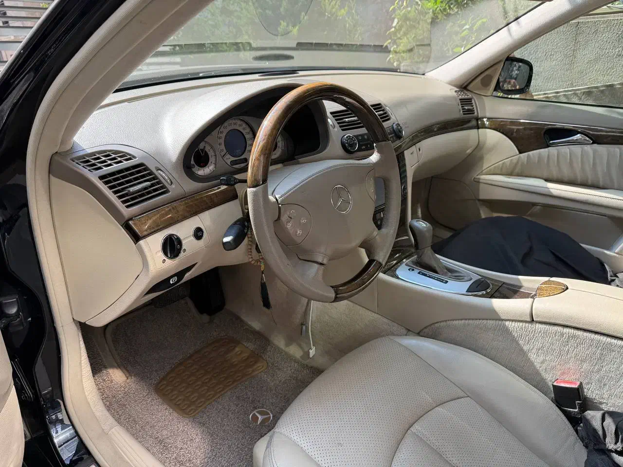 بنز E280 مدل ۲۰۰۶|خودرو سواری و وانت|تهران, فرمانیه|دیوار