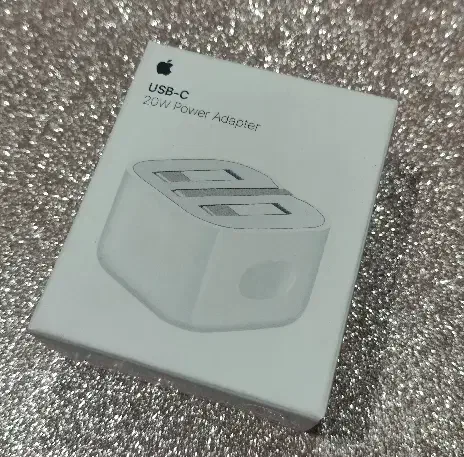 آداپتور ۲۰ وات اپل|لوازم جانبی موبایل و تبلت|تهران, لویزان|دیوار