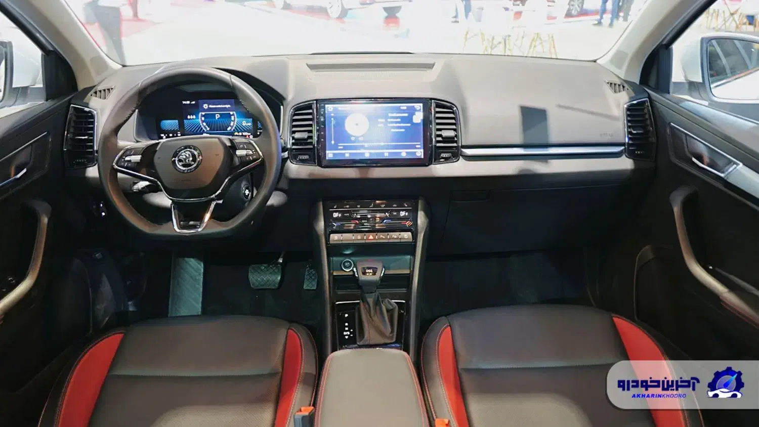 اشکودا کاروک فولکس واگن سفید خشک فول لاکچری|خودرو سواری و وانت|تهران, ستارخان|دیوار