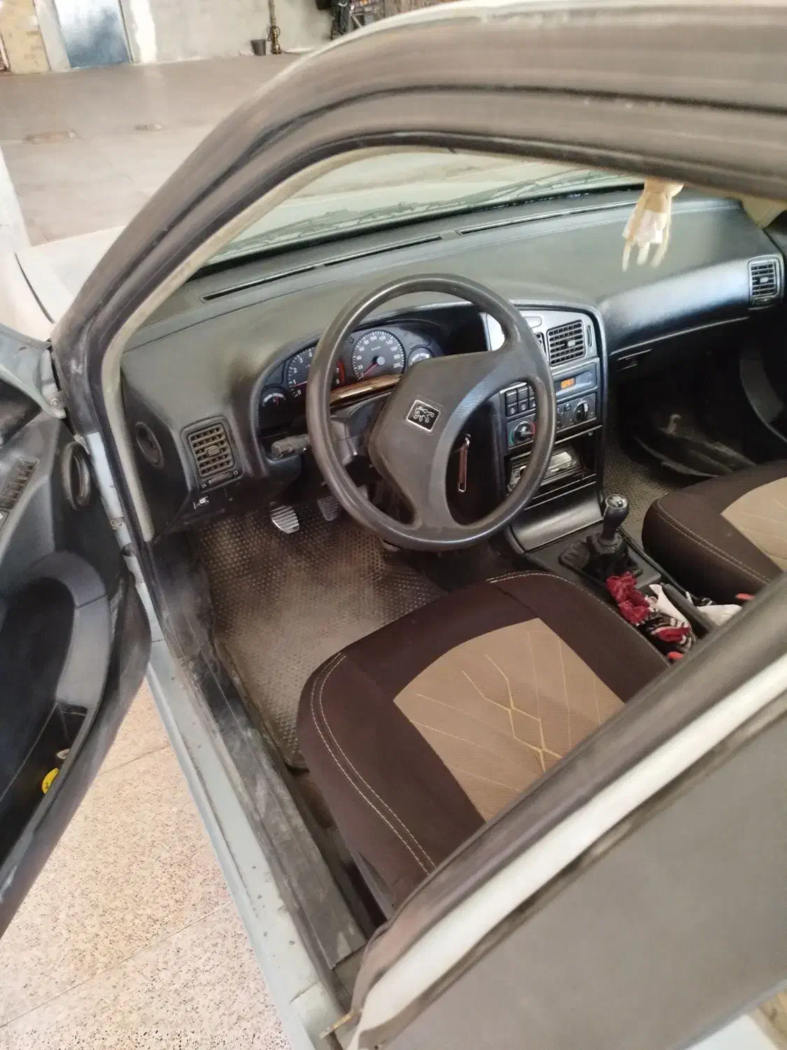 پژو روآ مدل87|خودرو سواری و وانت|محمدشهر, شهرک نگین|دیوار