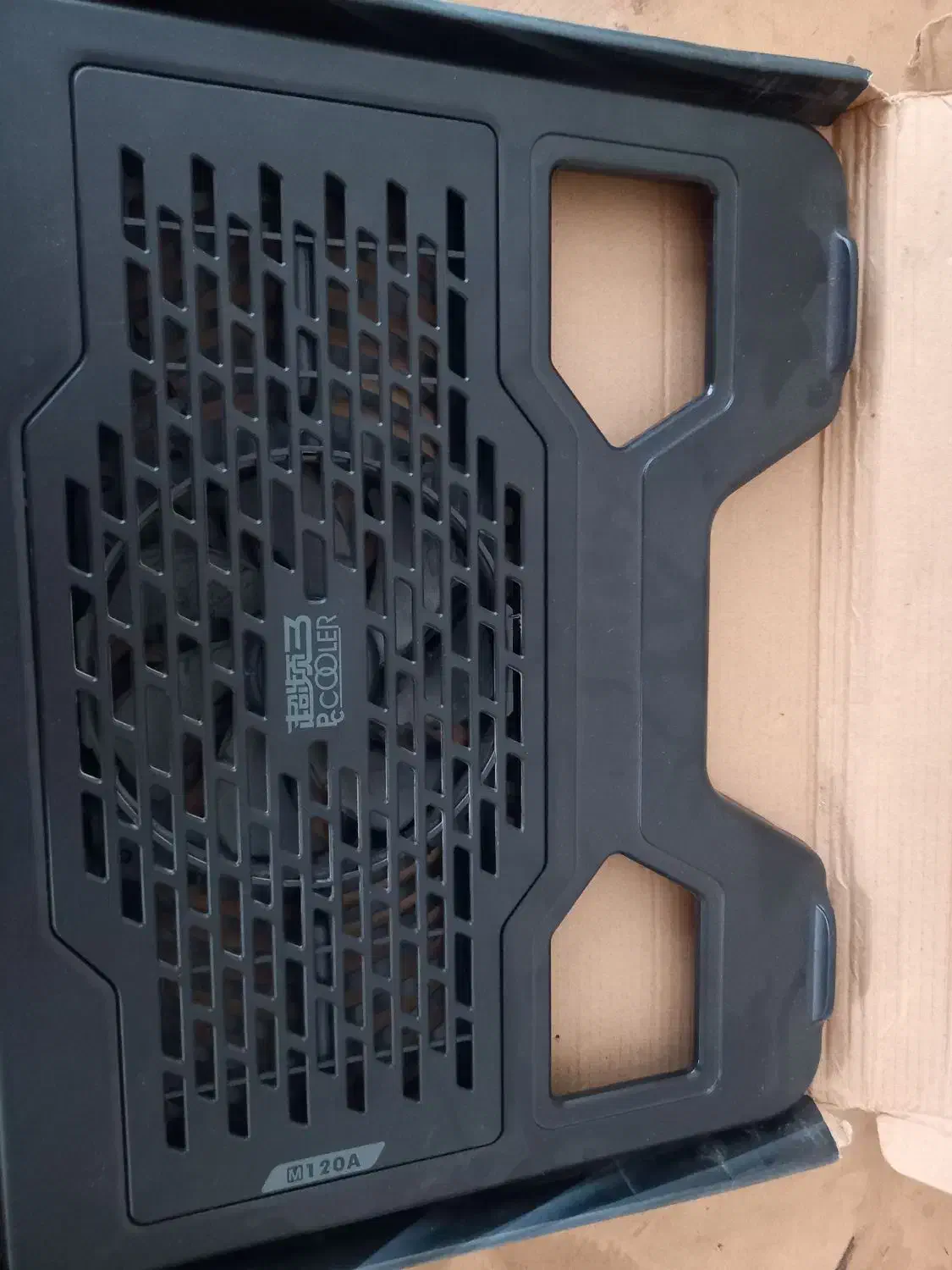 فن خنک کننده لپ تاپ باموس|قطعات و لوازم جانبی رایانه|تبریز, |دیوار