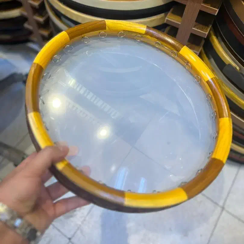 دایره|درام و پرکاشن|اردکان, |دیوار