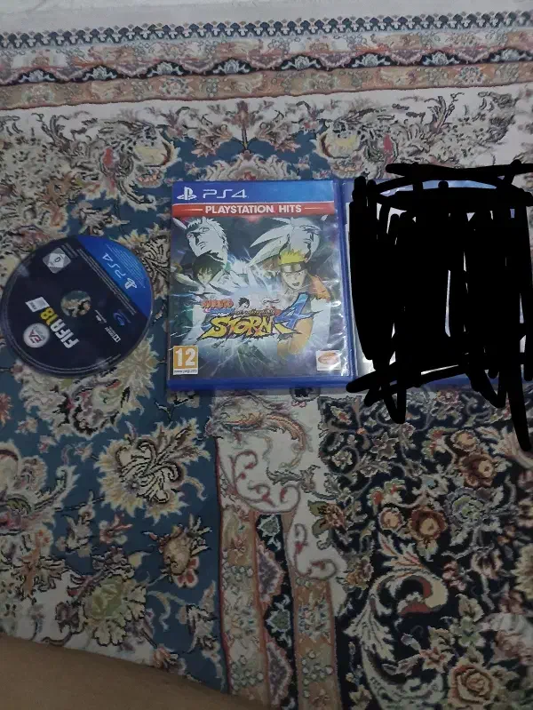 2تابازی ps4|کنسول، بازی ویدئویی و آنلاین|تهران, امام زاده حسن|دیوار