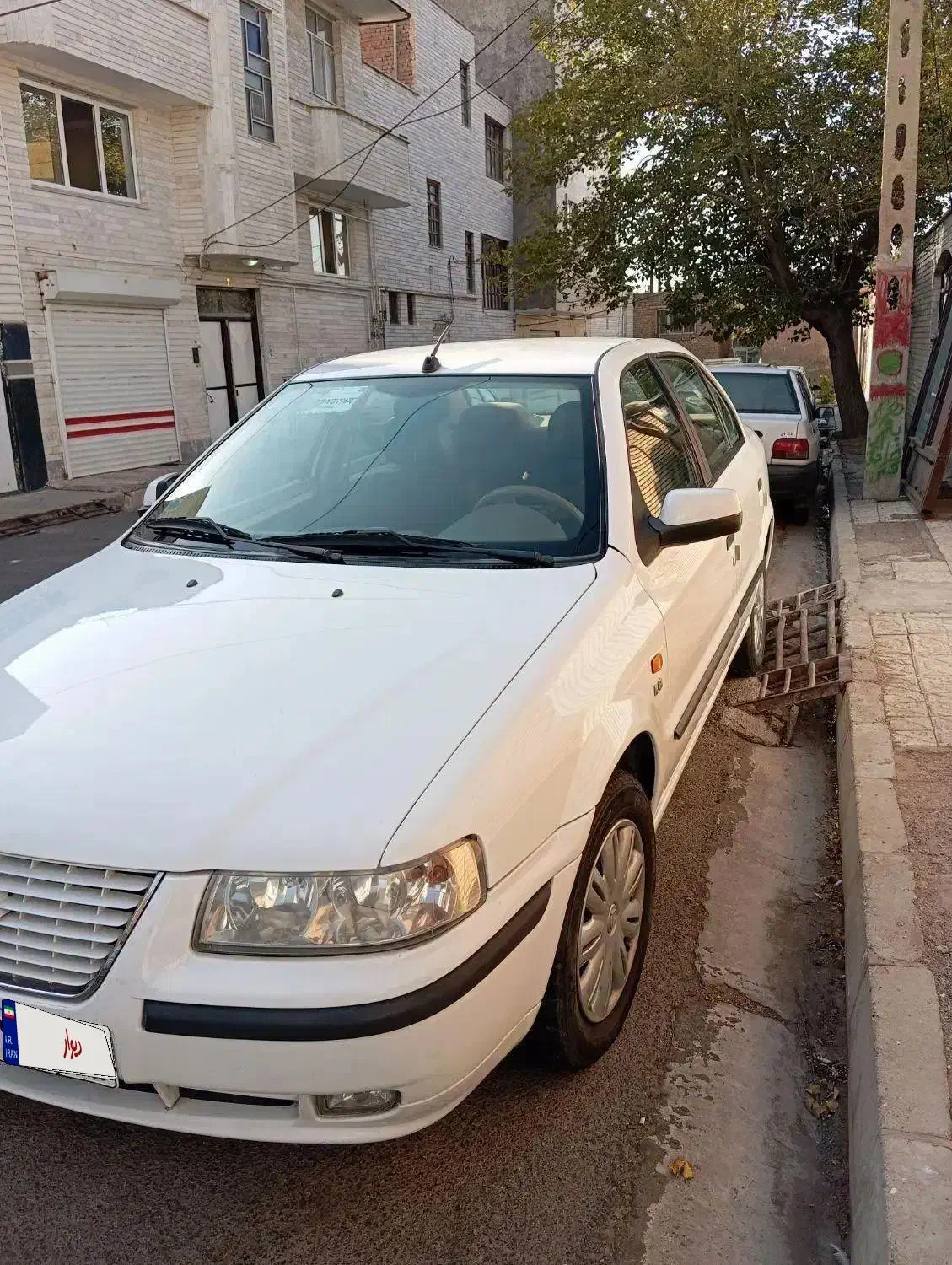 سمند lX|خودرو سواری و وانت|تبریز, |دیوار