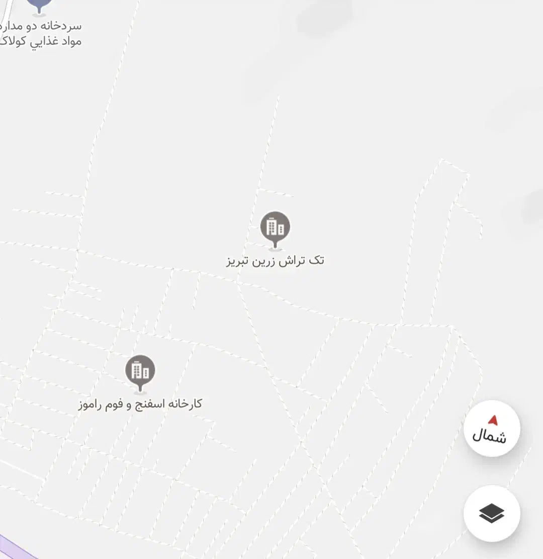 باغ در خواجه مرجان|فروش زمین و ملک کلنگی|صوفیان, |دیوار