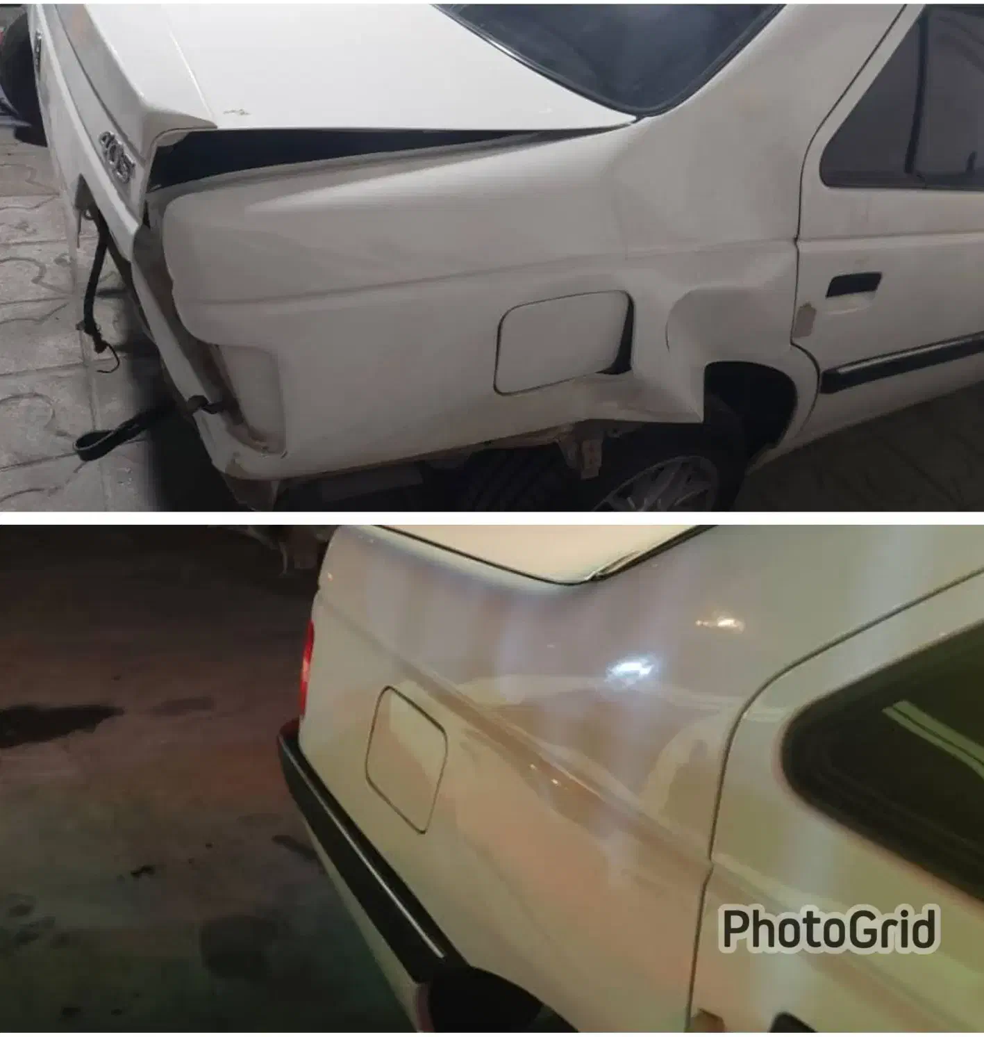 صافکاری پی دی آر انواع ماشین های خارجی و ایرانی|خدمات موتور و ماشین|شیراز, شهرک جماران|دیوار