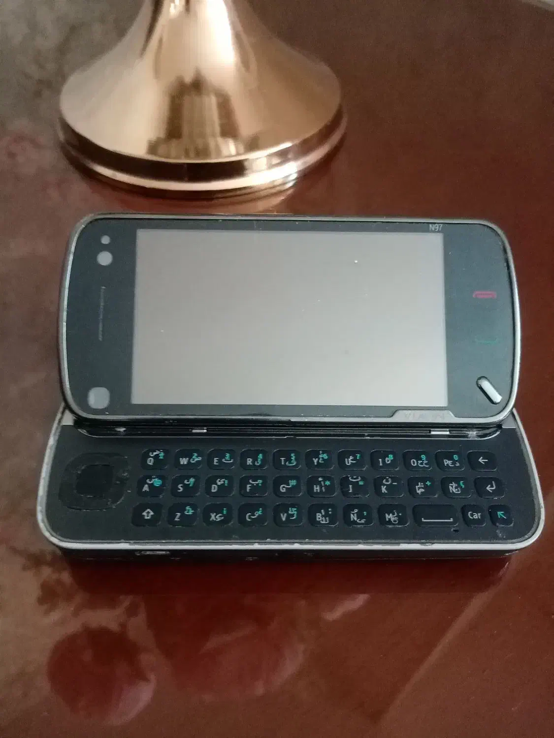 نوکیا N97|موبایل|شیراز, شهرک گلستان|دیوار