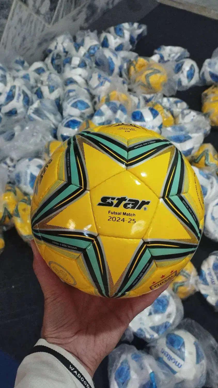 توپ سالنی و چمنی با نازترین قیمت|ورزش‌های توپی|باسمنج, |دیوار