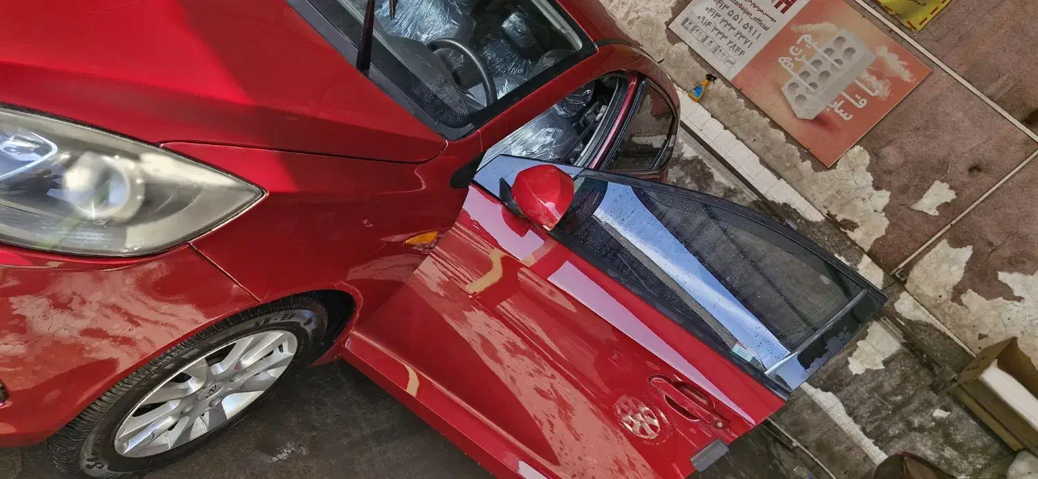 ام وی ام ۳۱۵نیو|خودرو سواری و وانت|تبریز, |دیوار