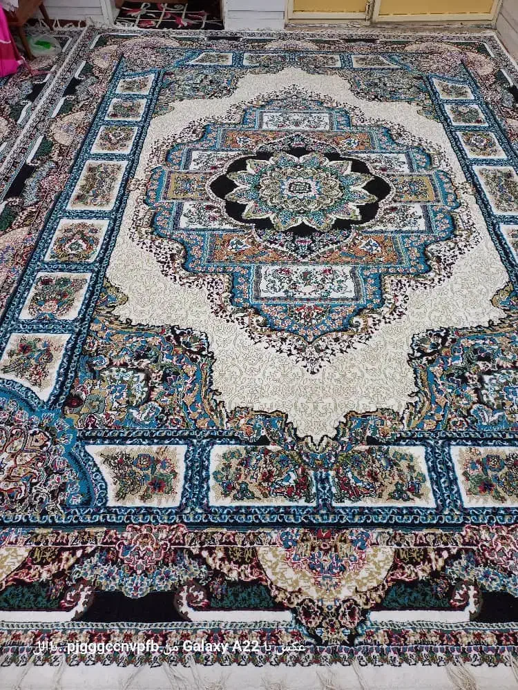 قالیباف ۱۲ متری|فرش|شوش, |دیوار