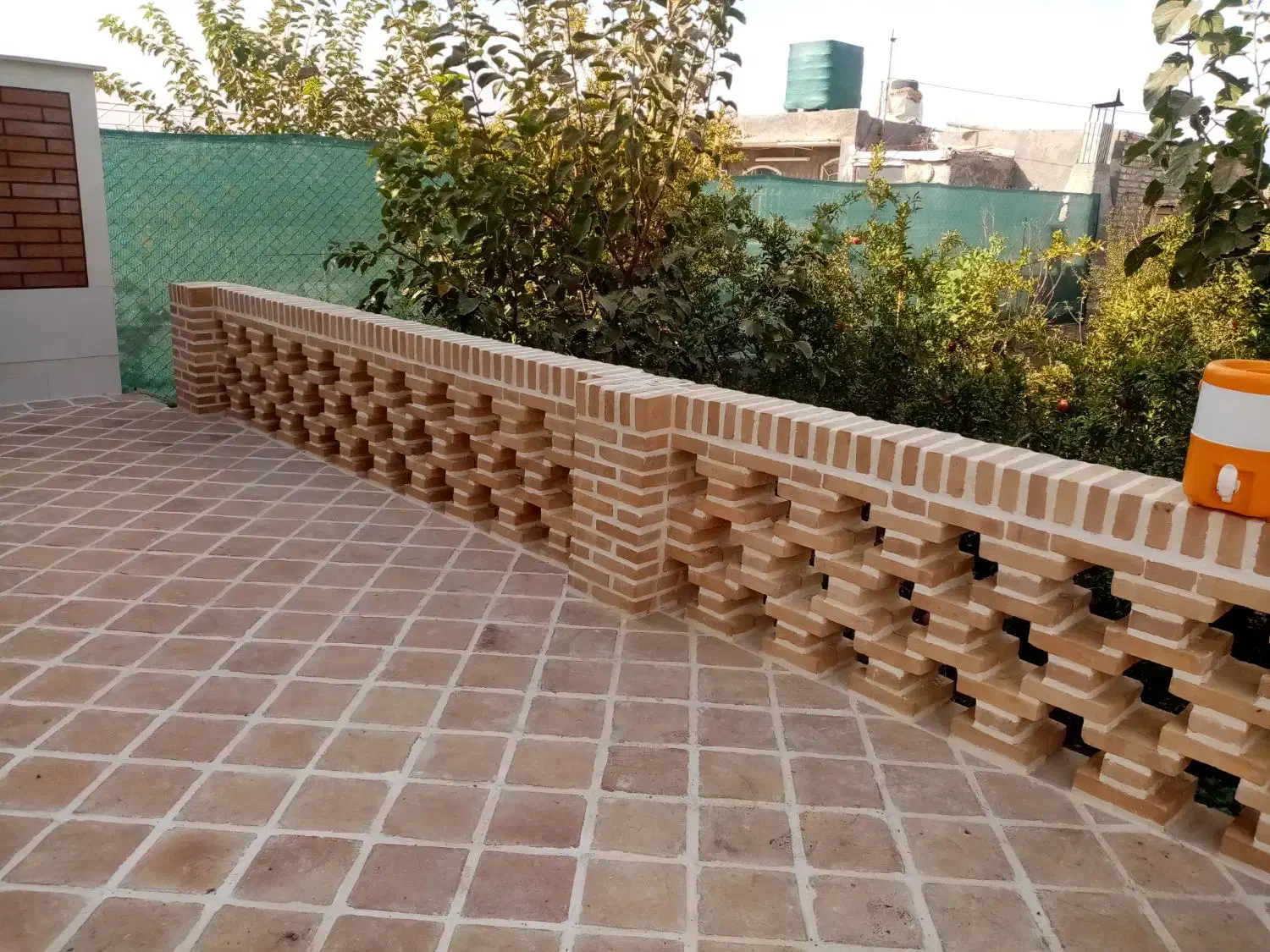 معماری سنتی|خدمات پیشه و مهارت|آران و بیدگل, |دیوار