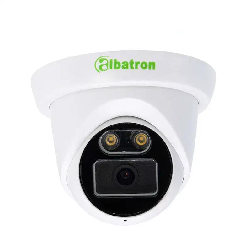 پکیج دو دوربین میکروفن دار|دوربین مداربسته|اراک, |دیوار