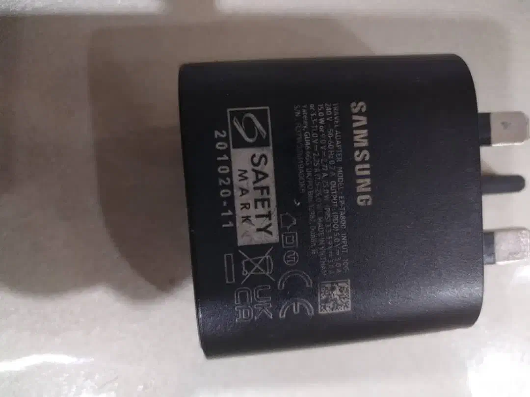 شارژر اصلی سامسونگ|لوازم جانبی موبایل و تبلت|بوشهر, |دیوار