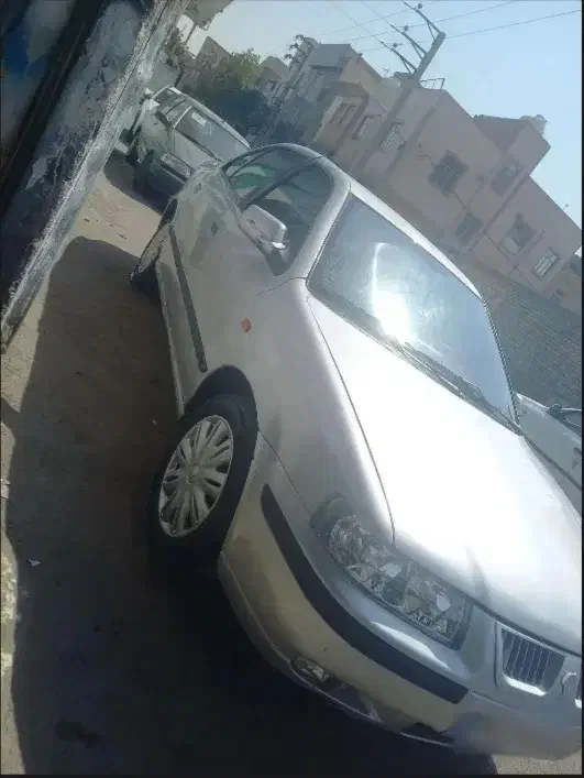 سمند 83|خودرو سواری و وانت|بهارستان, |دیوار