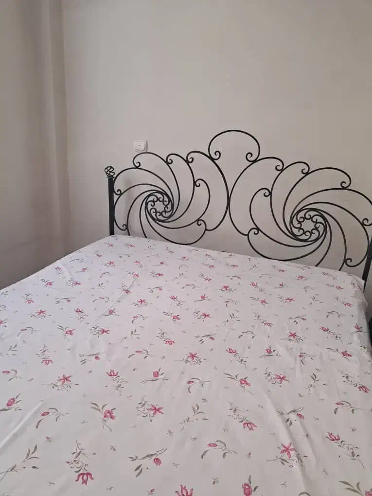 تخت‌خواب دو‌نفره با تشک + میز آرایش ست|تخت و سرویس خواب|تهران, تهرانپارس غربی|دیوار