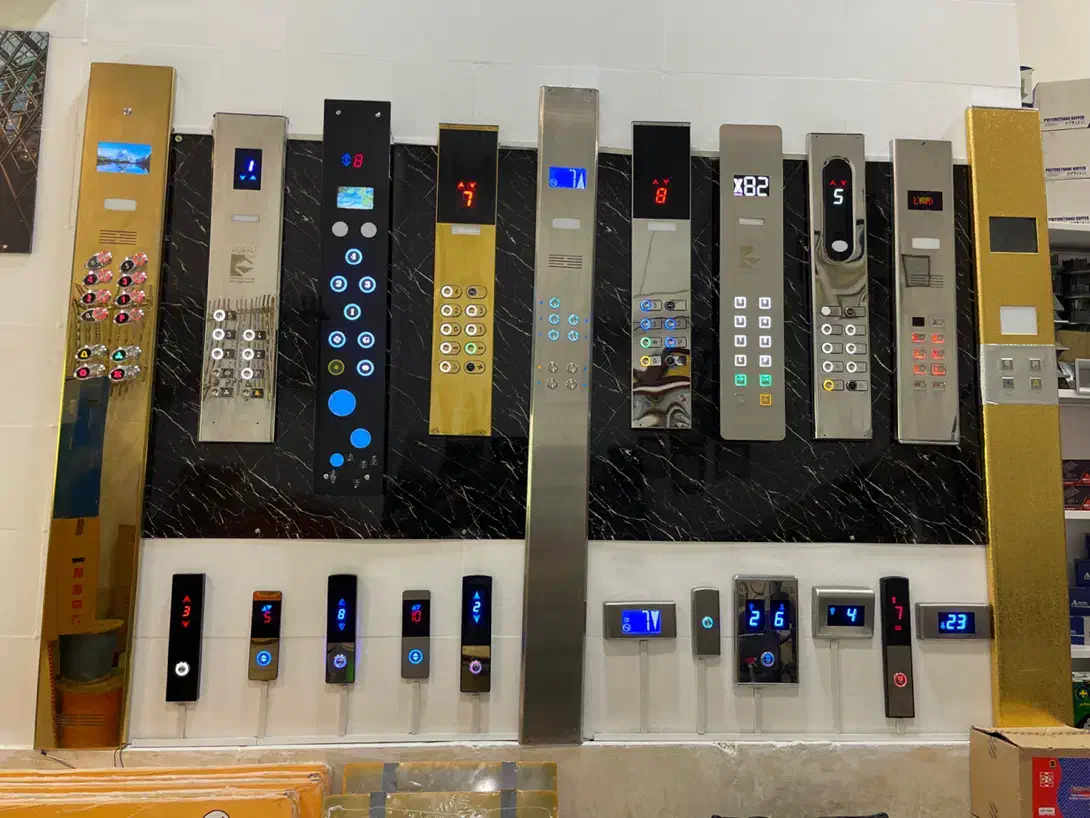 قطعات و خدمات آسانسور|مصالح و تجهیزات ساختمان|مشهد, الهیه|دیوار