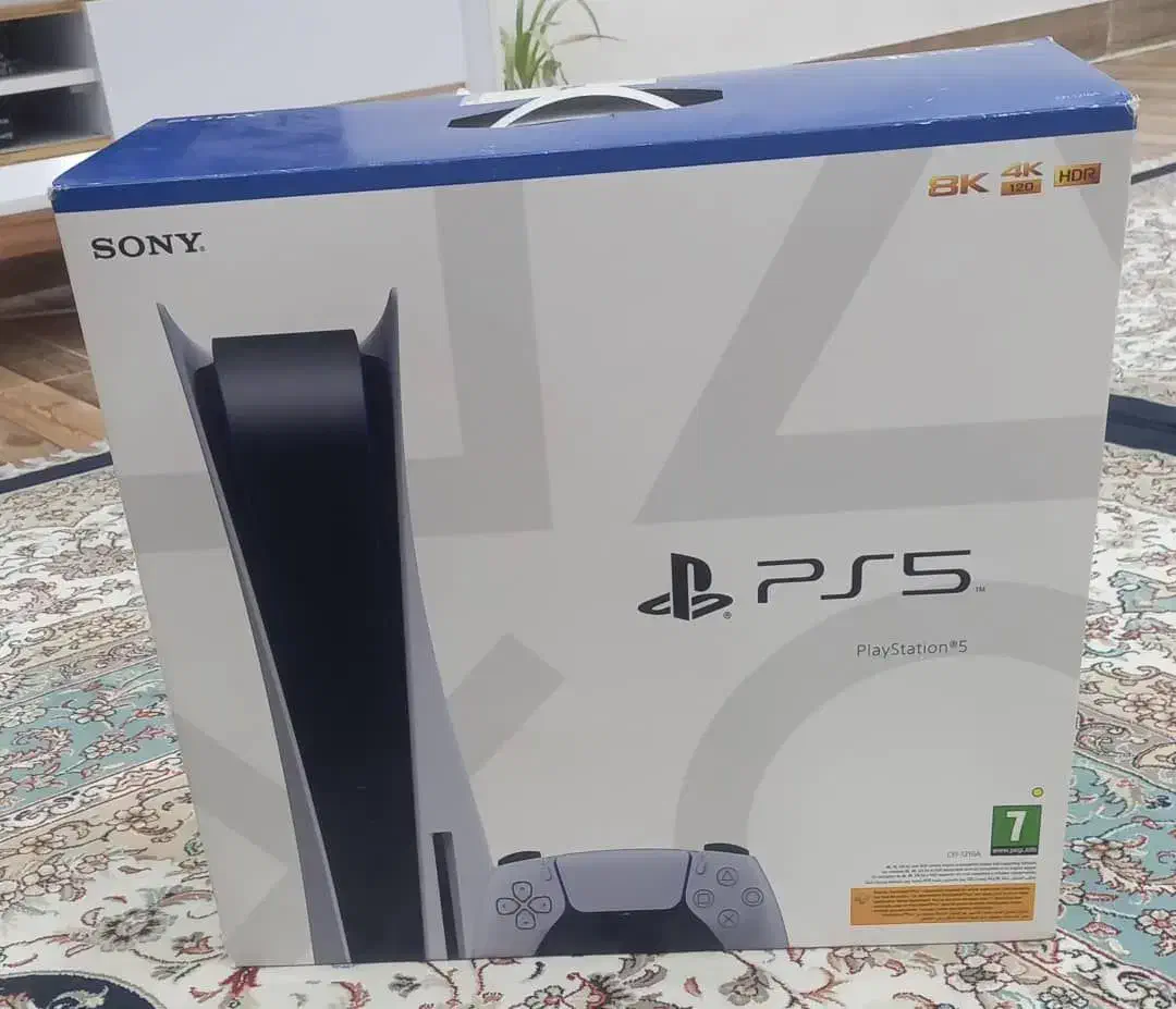 پی اس فایوPs5بفروش میرسد|کنسول، بازی ویدئویی و آنلاین|دوگنبدان, |دیوار