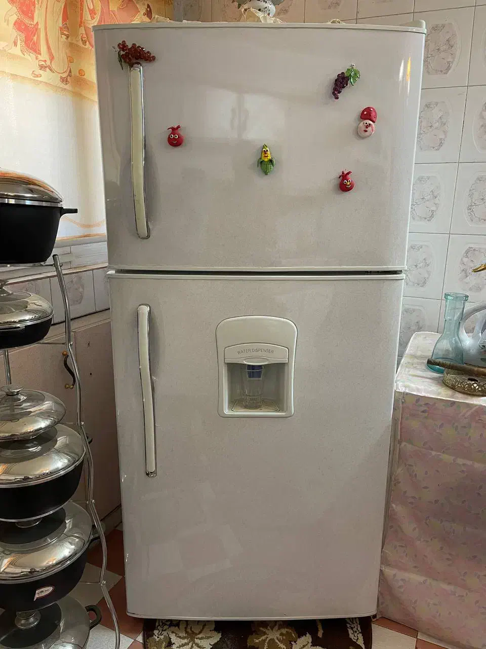 یخچال بالافریزر|یخچال و فریزر|قم, هنرستان|دیوار