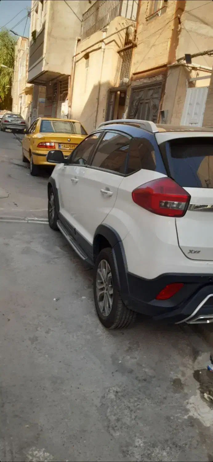 X22 اتومات مدل 97|خودرو سواری و وانت|شهریار, شهرک امیریه|دیوار