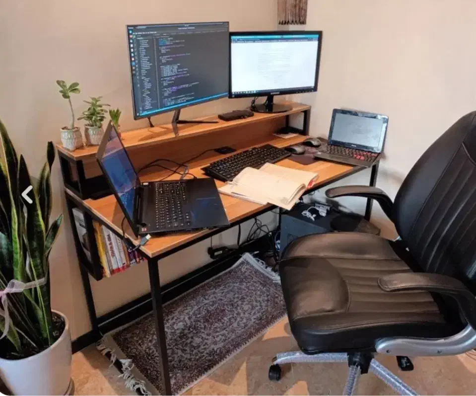 میز تحریر بازدید برابر با خرید|میز تحریر و کامپیوتر|محمدیه-قزوین, |دیوار