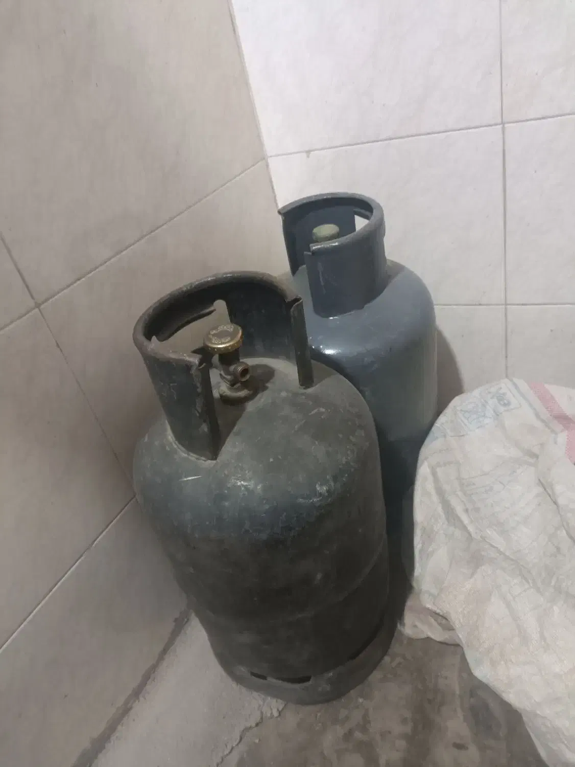 دو عدد کپسول پرسی فروشی|اجاق گاز و لوازم برقی پخت‌وپز|پیشوا, |دیوار