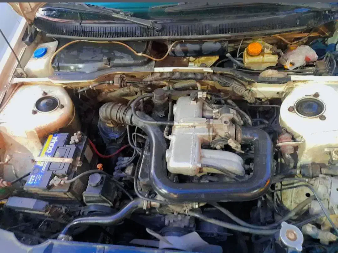 وانت آریسان مدل ۹۴|خودرو سواری و وانت|قدس, شهرقدس|دیوار