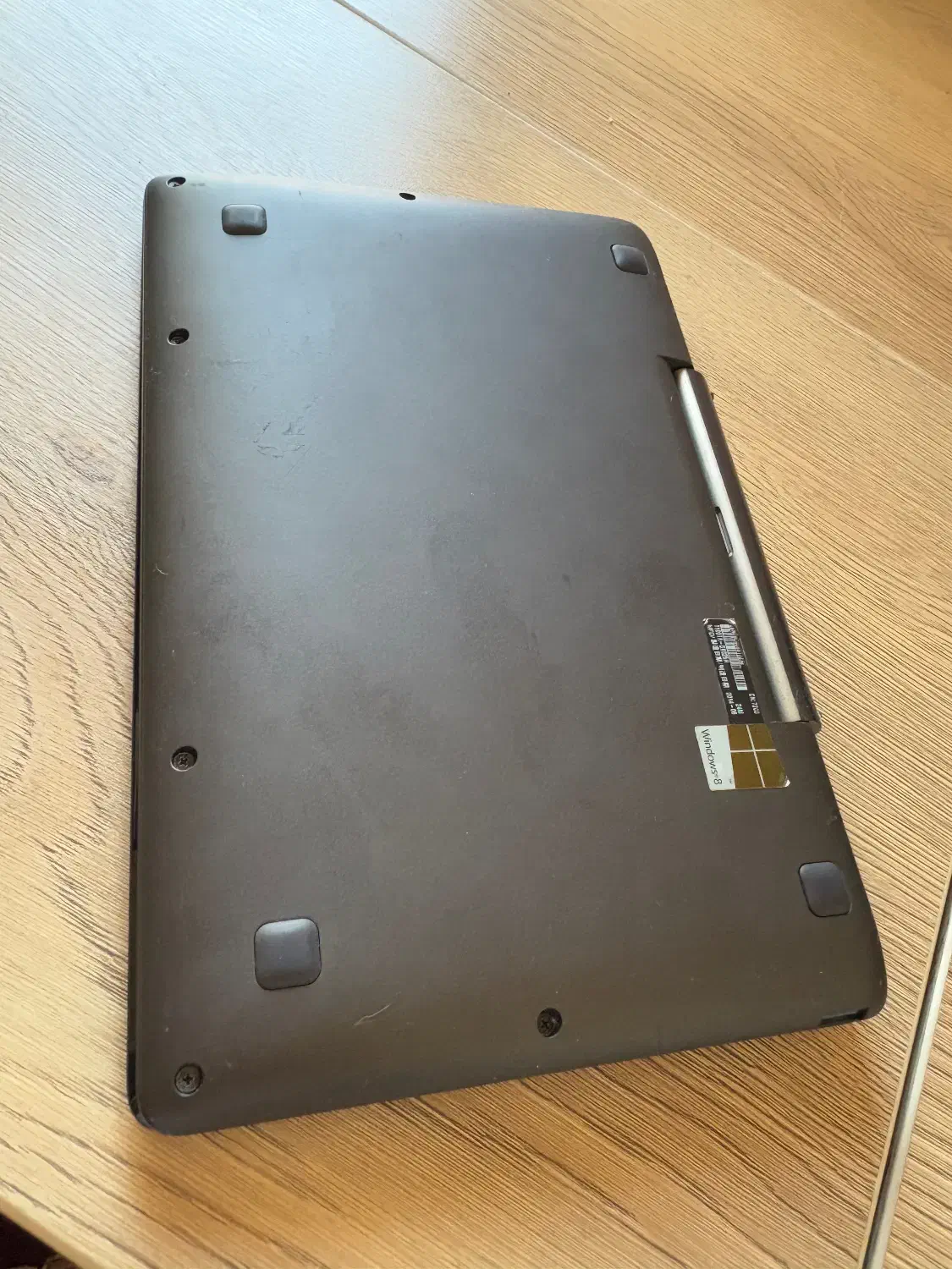 Asus transformer book t100ta مینی لپ تاپ - تبلت|رایانه همراه|رامسر, |دیوار