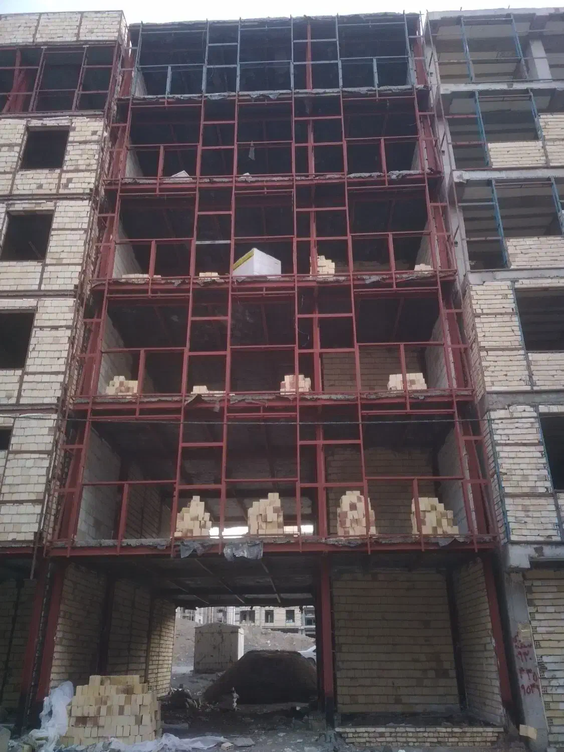 نبشی کشی نما|خدمات پیشه و مهارت|بیرجند, |دیوار