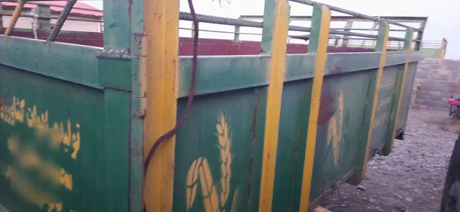 تریلی دوچرخ|خودرو سنگین|شیروان (خراسان), |دیوار