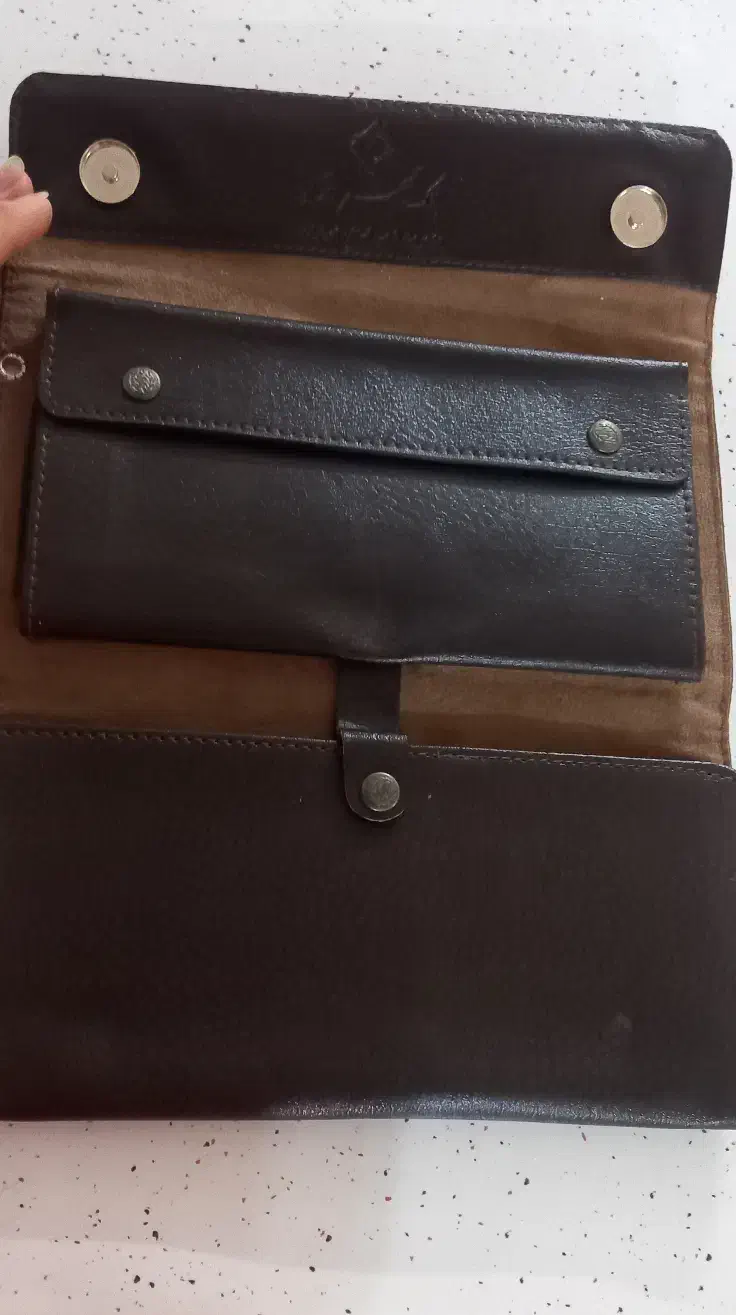 کیف پول و مدارک|کیف، کفش، کمربند|اصفهان, دوطفلان|دیوار