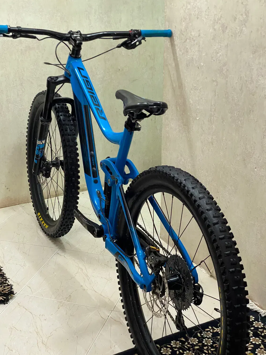 دوچرخه جاینت اندرو دانهیل اسکات کراس کانتری|دوچرخه، اسکیت، اسکوتر|تهران, گلستان (شهرک راه آهن)|دیوار