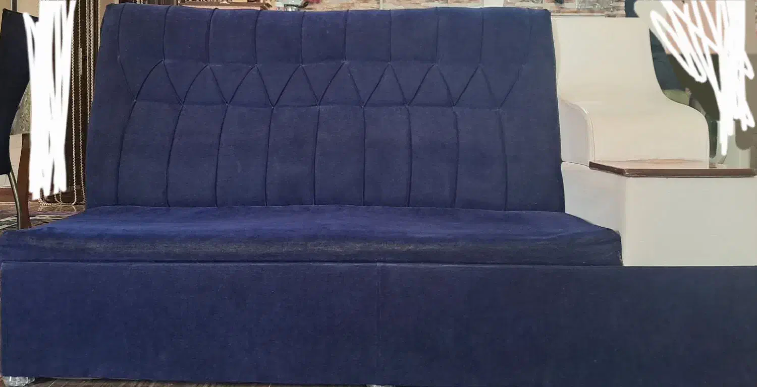 مبل تازه و تمیز نو شست شو شده|مبلمان خانگی و میز عسلی|تولم شهر, |دیوار