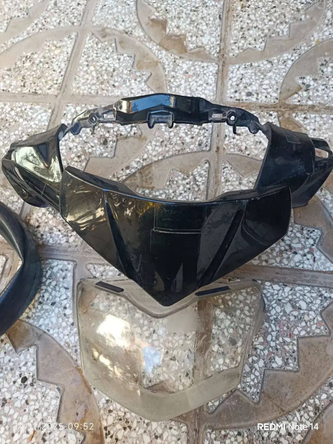 لوازم موتور احسان لاکی|قطعات یدکی و لوازم جانبی|تربتحیدریه, پائین ولایت|دیوار