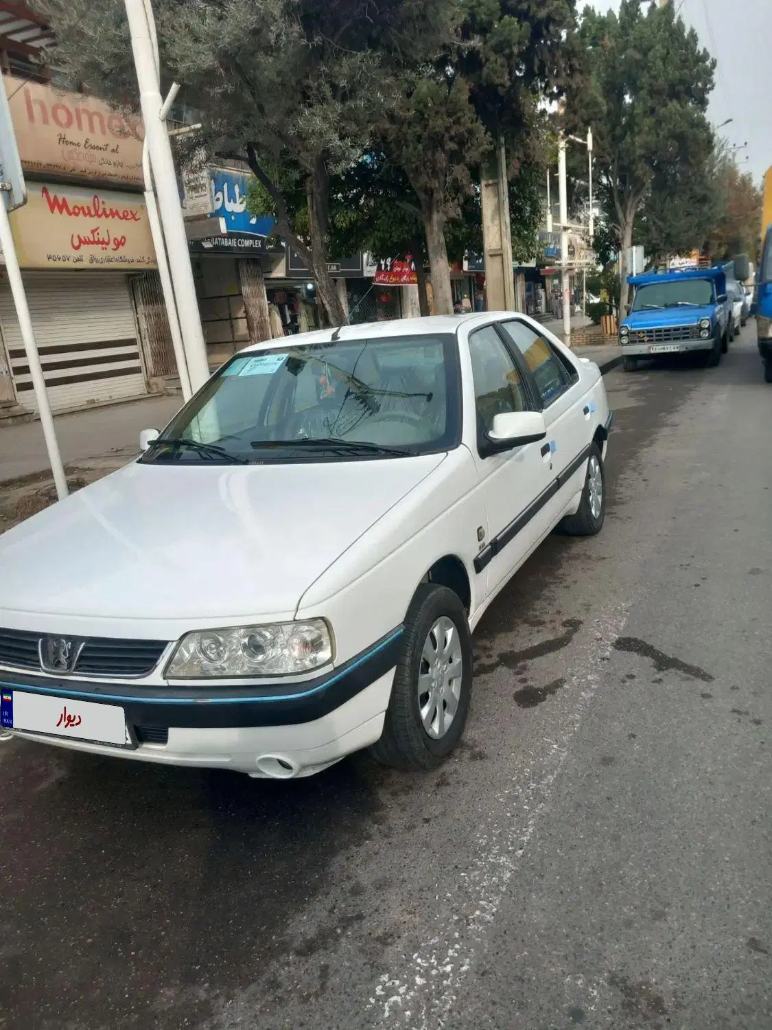 پژو 405slx|خودرو سواری و وانت|بجنورد, |دیوار