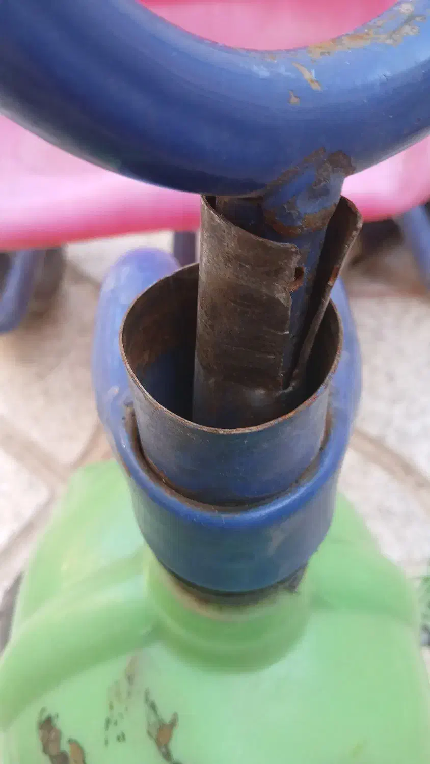 دوچرخه ۱۲. وسه چرخه کودک|دوچرخه، اسکیت، اسکوتر|سبزوار, قلعهنو دهزار|دیوار