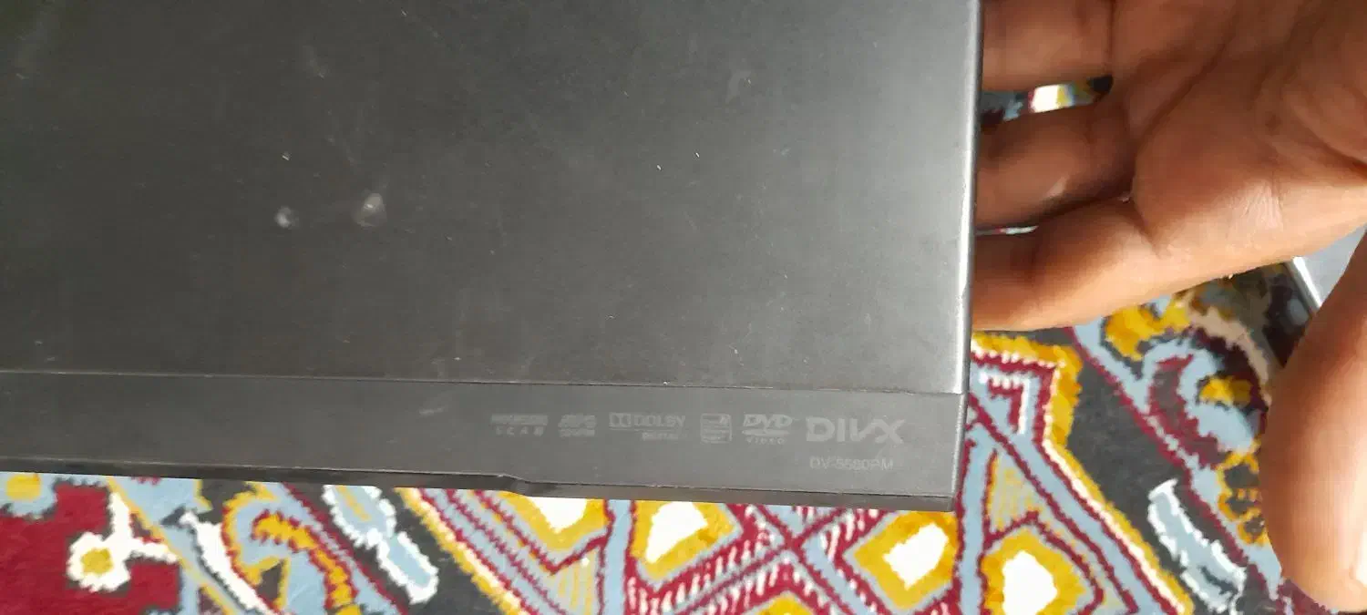 دی وی دی الجی|پخش‌کننده DVD و ویدیو|اسلام‌شهر, شهرک طالقانی|دیوار