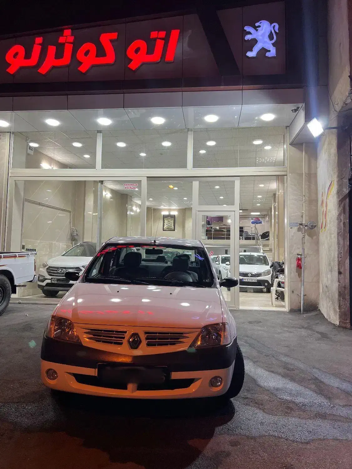 ال نود مدل ۹۵|خودرو سواری و وانت|تبریز, |دیوار