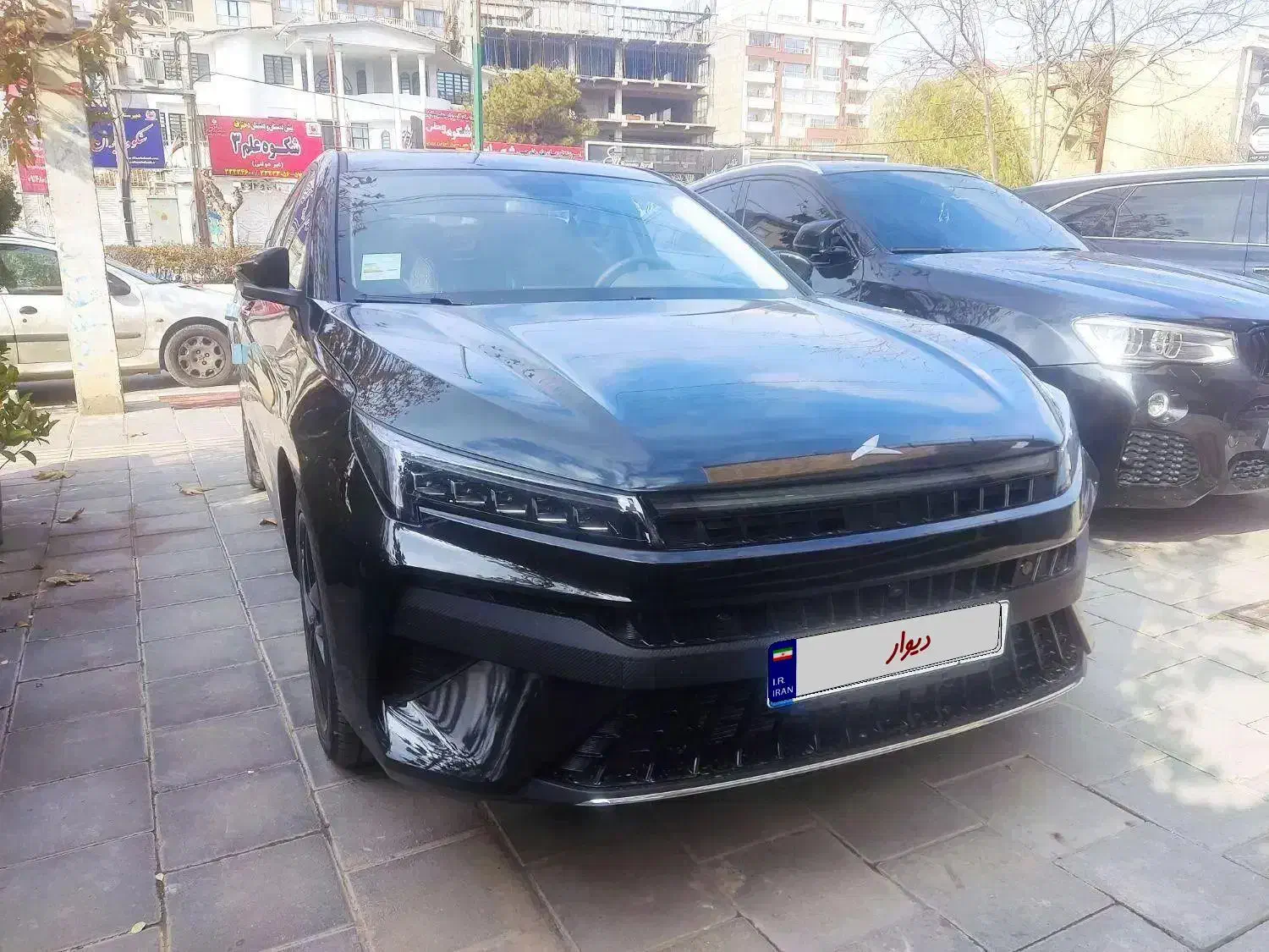 کی ام سی j7 صفر کیلومتر ۱۴۰۴|خودرو سواری و وانت|ارومیه, |دیوار