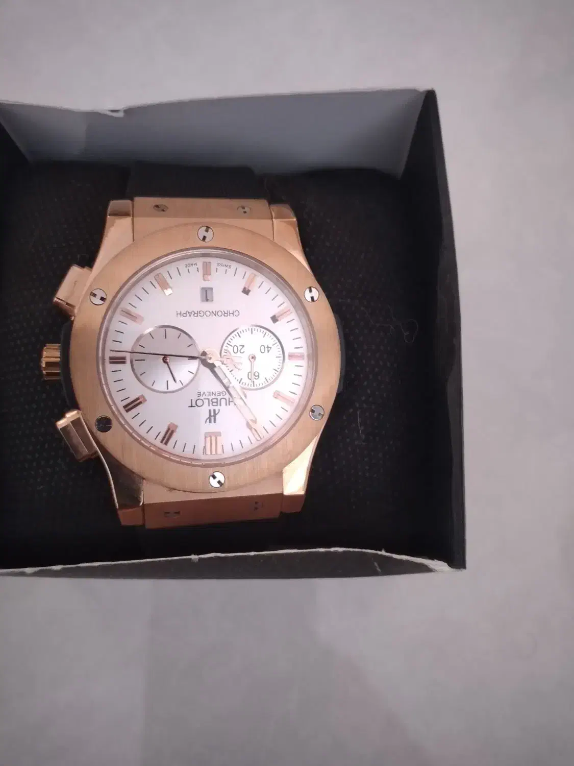 ساعت مچی آمپریو ارمانی و هابلوت|ساعت|میناب, |دیوار