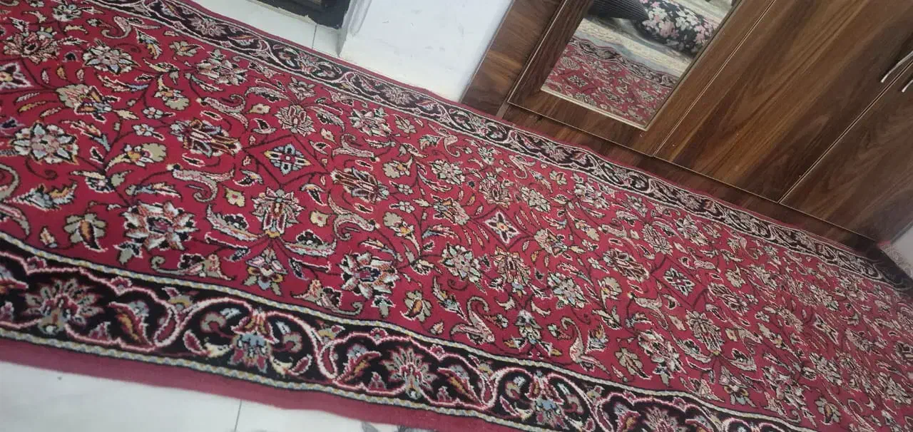 کناره قالی|فرش|رفسنجان, |دیوار